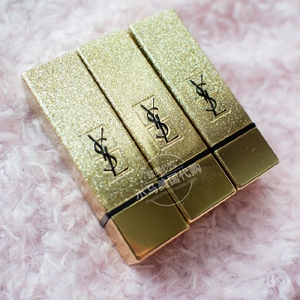 ysl/圣罗兰 唇膏口红 星辰限量版 001号色
