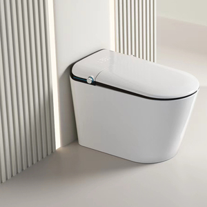 750人付款天猫desitu德国德斯图u2新品双旋钮智能马桶