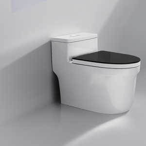 德国德斯图w3抽水马桶家用普通坐便器8.0大管道虹吸卫生间大冲力