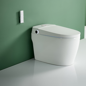 德国德斯图8820雷达感应翻盖无水压限制智能马桶即热式家用坐便器