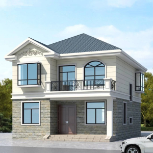 农村自建房图纸经济型