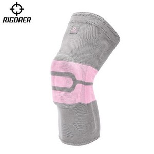 2只装|准者护膝运动男女篮球装备护腿半月板保护健身跑步膝盖护具