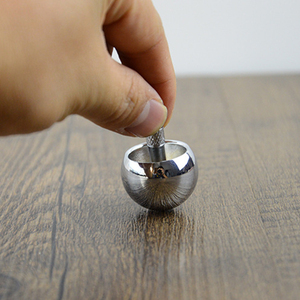 手捻陀螺edc 手指尖陀螺旋转金属成人办公室减压神器解压玩具礼物