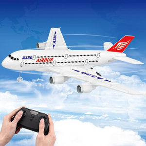 tb5509636302淘宝伟力空客a380遥控飞机滑翔机固定翼航模型客机大型