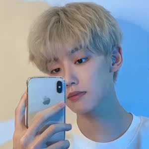 假发男短直发高冷禁欲少年气空气刘海碎盖亚麻黄日常百搭时尚发套