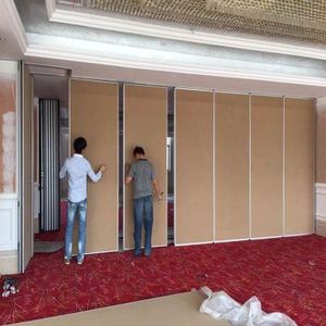 室内推拉门隔断客厅移动卧室