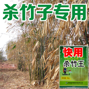 除竹剂
