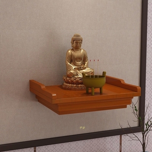 放菩萨的供台架子