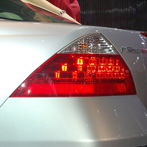 适配本田七代半雅阁尾灯总成7代06款07年右左后刹车灯后尾灯灯罩