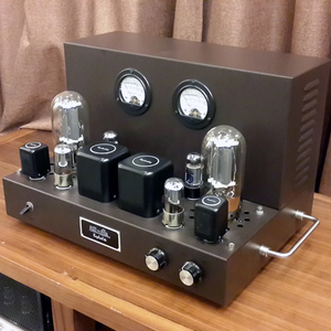 拉菲尔 特价出售 经典系列cs45 845电子管单端胆机 hifi 功放