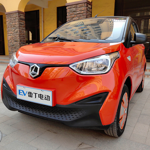 雷丁coco新款电动汽车成人四轮车电动汽车女性油电两用新能源轿车