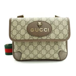 古奇虎头包双面