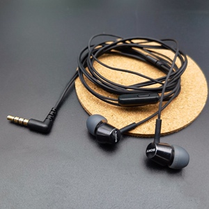 sony/索尼 mdr-ex155ap 入耳式耳机带麦重低音手机音乐高音质k歌