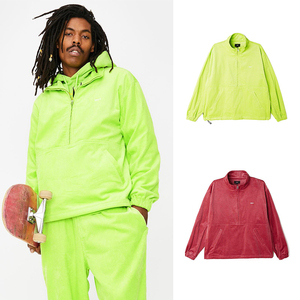 同款货源wuzhifu22淘宝23秋季新品美国潮牌obey男士绿色棒球领