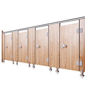 爱梦鸟抗倍特公共防水k学校挡板隔断板卫生间厕所洗手间金属蜂窝