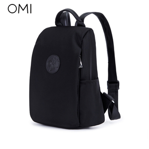 欧米OMI背包女运动户外时尚双肩男牛津布旅行防水学生情侣书包袋