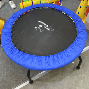 格乐普圆形蹦床儿童趣味蹦床舞蹈弹跳训练器材小孩蹦蹦床弹跳床