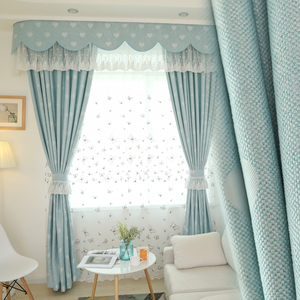 窗帘帘头幔头款式