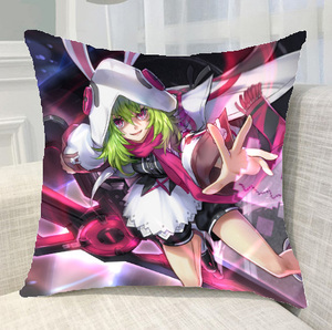 永远的7日之都周边丽次夏狩安托涅瓦安抱枕沙发床头汽车靠垫定做