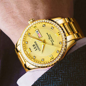 劳斯宾手表男瑞士