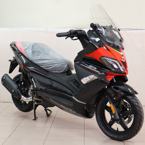 阿普利亚sr max250新款gt版踏板电喷水冷abs大绵羊摩托车分期付款