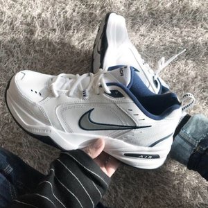 海外代购nike耐克春秋新款air-sole气垫鞋男士耐磨减震训练跑步鞋