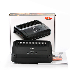 jbl汽车功放单路