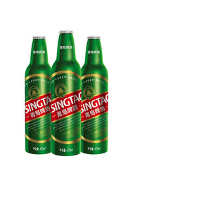 青岛啤酒经典1903精酿啤酒473ml*12瓶铝瓶经典系列促销整箱包邮