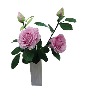 tb740574858淘宝花心思纸艺 纸花模板 纸藤皱纹纸手工diy制作材料