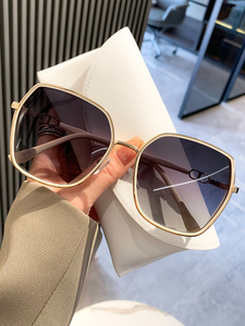 帕莎官方正品牌墨镜女士2024新款高级感防紫外线强光偏光太阳镜可