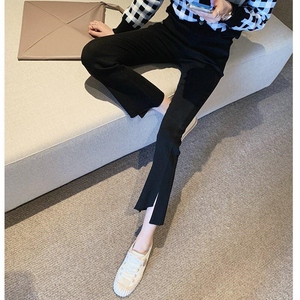 90仁光期舰店淘宝晟哲服装专营店s-2xl秋装新款气质o蝙蝠袖宽松遮肚