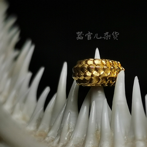穿山甲饰品