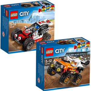 00jijianqun_2009淘宝警察车乐高60245城市系列巨轮越野车大劫案