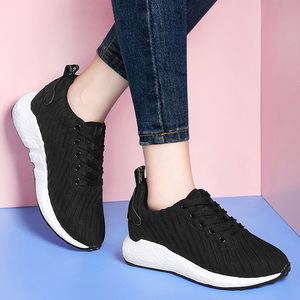 奥古斯都女鞋e思q2018秋季新款美加蜜平跟低帮鞋系带运动鞋女鞋子