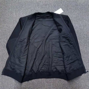 配发正品07海绒衣裤制式藏青男冬季保暖防寒防静电绒衣棉衣裤套装