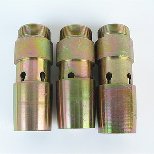 建筑机械混凝土振动棒插入式手提平板震动器水泥设备配件管接头套