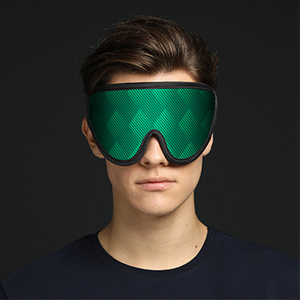 蒸汽眼罩充电男男士