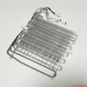 美的小天鹅冰箱bcd-160/166/186wm/182wgl冷冻加热蒸发器配件