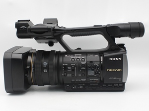 Sony/索尼 HXR-NX3 闪存式DV WIIF 3CMOS专业数码摄像机二手现货
