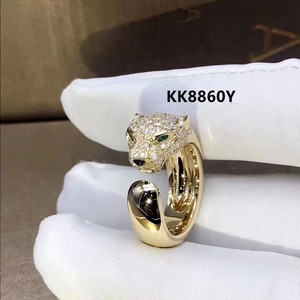白金戒指男卡地亚