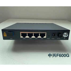 中兴千兆光猫电信