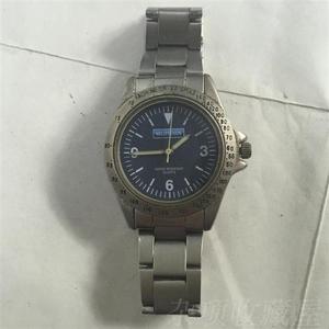 二手手表mild seven七星电子石英手表