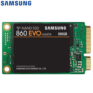 三星/Samsung 500G 860 EVO mSATA接口 SSD固态硬盘