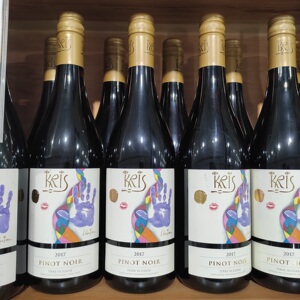 意大利进口pinot克里斯黑皮诺干红葡萄酒750ml 上海costco代购