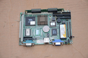 原装拆机二手研华 PCM-4825嵌入式3.5寸工控主板