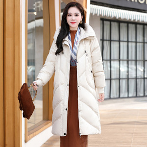 虫二羽绒服女款