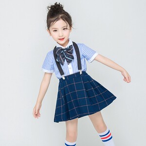 小男孩模特走秀服装
