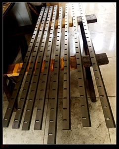 大型切纸机刀片横切机裁切刀波拉机对开全开hss切纸刀