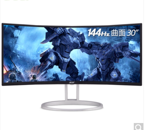 专用宏碁（Acer）EH301CUR 30英寸显示器屏幕贴膜 软性钢化膜