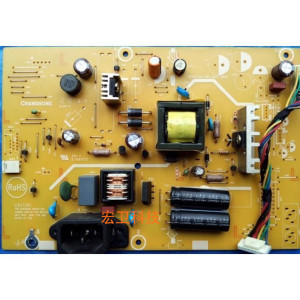 aoc215lm00019 21寸液晶显示器电源主升压高压背光恒流驱动供板0